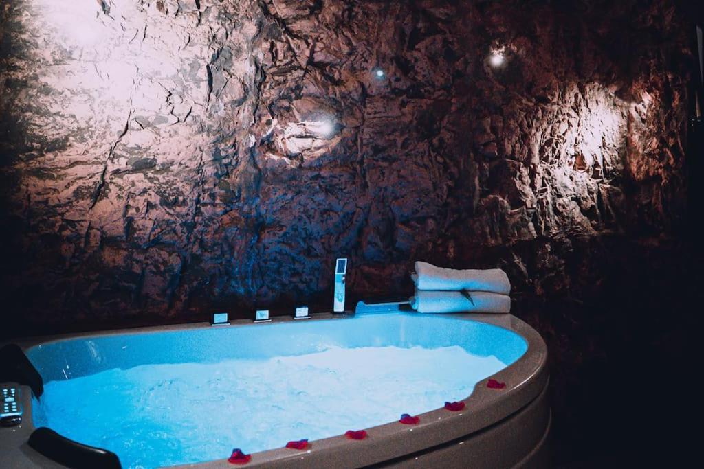 Love Cottage 2 Mit Whirlpool Hagen  Eksteriør billede