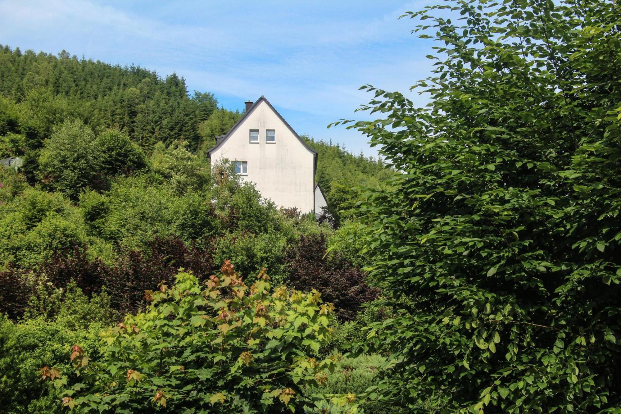 Love Cottage 2 Mit Whirlpool Hagen  Eksteriør billede